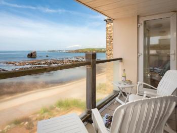 3 Thurlestone Rock, Kingsbridge (fotografie 3)