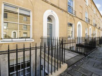 23 Daniel Street, Bath (foto 2)