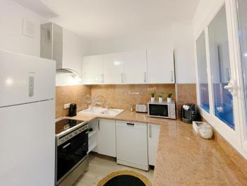 T2 LE BIEN ETRE MARSEILLE 9ème-wifi-netflix-Métro-Parking-Plage, Marseille (fotografie 4)