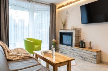 Aparthotel DOMKI GIEWONT, Zakopane (fotografie 2)