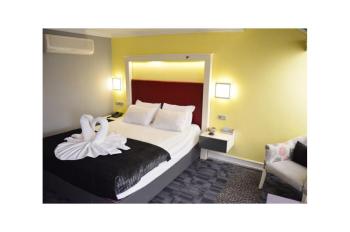 Comfort Downtown Istanbul Hotel, Istanbul (photo 5)