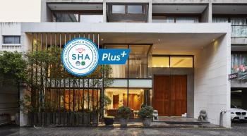 LUXX Langsuan Hotel - SHA Plus, Bangkok (fotografie 2)