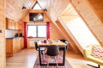 Zakopane Apartamenty 4 Seasons, Zakopane (fotografie 2)