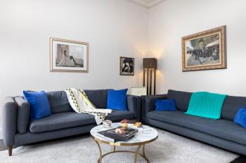 JOIVY Sophisticated Apt near Edinburgh Castle, Edinburgh (Foto 4)