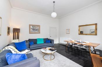 JOIVY Sophisticated Apt near Edinburgh Castle, Edinburgh (Foto 5)