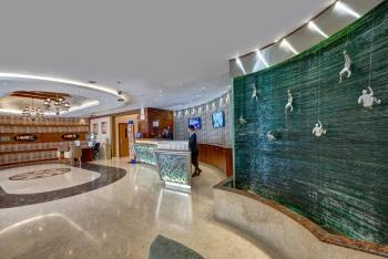 Orchid Hotel Al Barsha Formerly Golden Tulip Hotel Al Barsha, Dubaj (fotografie 2)