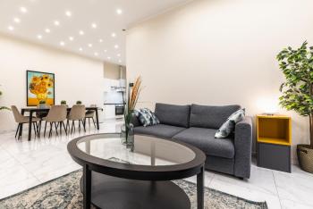 Spacious 2 bedroom apartment nearby center, Vídeň (fotografie 5)