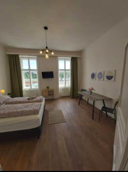 Cozy new apartment near Hannovermarkt, Vídeň (fotografie 3)