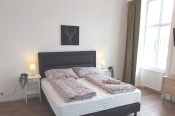 Cozy new apartment near Hannovermarkt, Vídeň (fotografie 2)