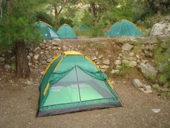 Reflections Camp, Faralya (Foto 2)