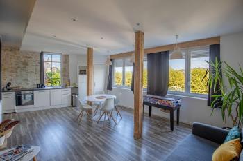 Appartement avec vue et loggia, Auch (photo 2)