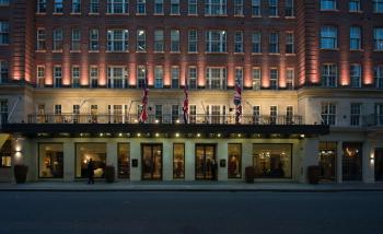 The May Fair Hotel, Mayfair, London, Londyn (zdjęcie 2)