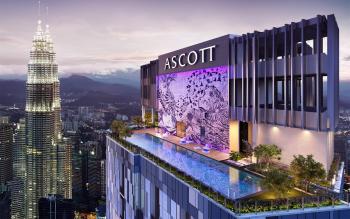 Citypluse Suites at Times Square Kuala Lumpur, Kuala Lumpur (photo 2)