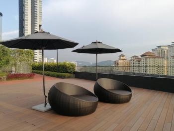 The Ridge @ KL East Mall & Condominium, Kuala Lumpur (fotografie 5)
