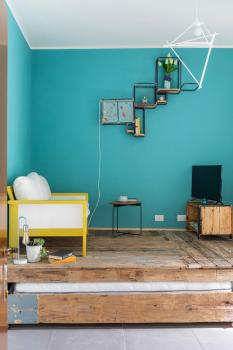 Cute Studio in Old Town by Holiday Solutions, Como (foto 5)