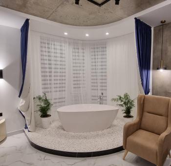 Неймовірний пентхаус Сьоме небо, Uschhorod (Foto 3)