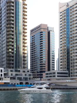 Radisson Blu Residence, Dubai Marina, Dubaj (zdjęcie 3)