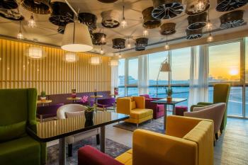 Park Inn by Radisson Dubai Motor City, Dubaj (fotografie 3)