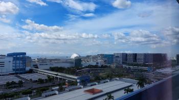 MSH property Sea Residences MOA Pasay City by Queennie, Manila (fotografie 4)