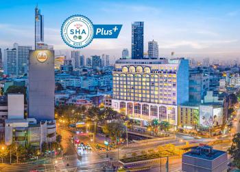 The Quarter Hualamphong by UHG, Bangkok (fotografie 2)