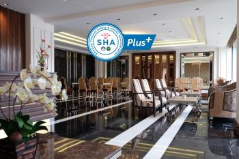 Methavalai Residence Hotel, Bangkok (fotografie 2)