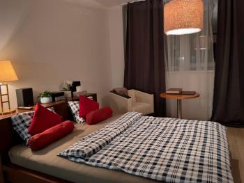 Harfa Apartment 30, Praha (fotografie 4)