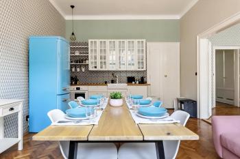 Cubistic Residence Eliska / Jewish Quarter / Old Town, Praha (fotografie 3)