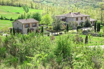 Ca'Novae - Tuscany Farmhouse, Montieri (foto 4)
