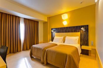 Hotel Alif Avenidas, Lisabon (fotografie 5)