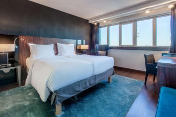 Radisson Blu Hotel, Hamburg, Hamburg (zdjęcie 2)
