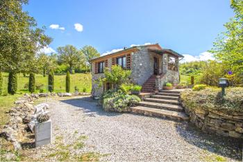 Ca'Novae - Tuscany Farmhouse, Montieri (foto 3)