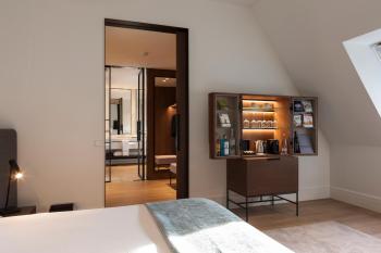 Kozmo Hotel Suites & Spa - Small Luxury Hotels of the World, Budapest (photo 5)