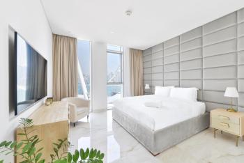 Contemporary and Spacious 2 BR in Bluewaters Island, Dubai (photo 3)
