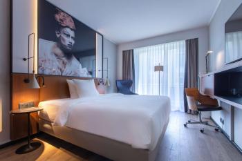 Radisson Blu, Basel, Bâle (photo 2)