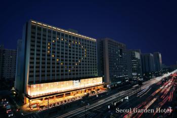 Seoul Garden Hotel, Сеул (фото 2)