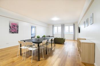 Tolstov Apartments - 250m2 Loft with 6 Rooms im Industriegebiet - 20 Min Messe DUS & Old Town DUS, Düsseldorf (photo 4)