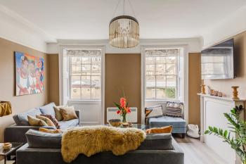 Impeccable 4-Bed Apartment in Bath, Bath (foto 4)