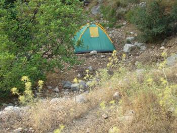 Reflections Camp, Faralya (Foto 4)