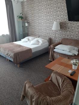 Kolorowa Guest Rooms, Varšava (fotografie 2)