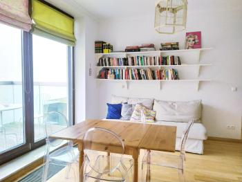 Warsaw Concierge Vistula Apartment, Varšava (fotografie 3)