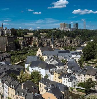 Apartment in City Center of Luxembourg, Luxemburgo (foto 2)