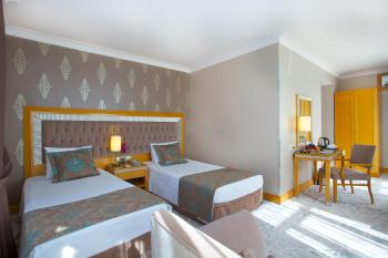 AHC Taksim Hotel-Special Class, Istanbul (photo 5)