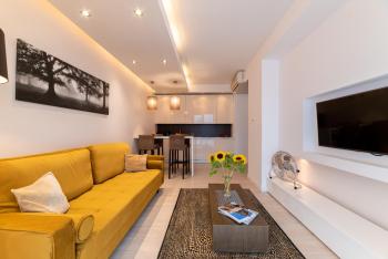 Platinum Towers E-Apartments, Warsaw (photo 2)