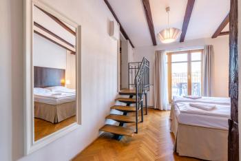 Janackovo - Riverside Residence, Praha (fotografie 4)