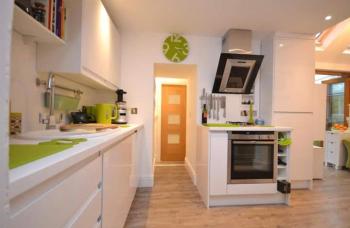 Compact, central apartment, dog friendly., Kingsbridge (foto 4)