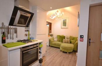 Compact, central apartment, dog friendly., Kingsbridge (foto 3)