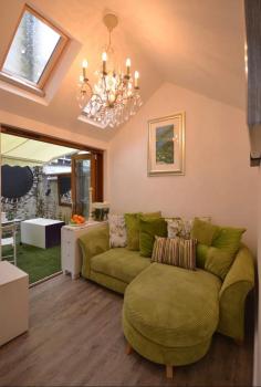 Compact, central apartment, dog friendly., Kingsbridge (foto 2)