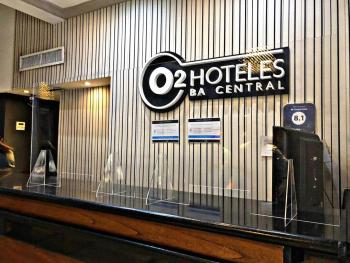 O2 Hotel Buenos Aires, Buenos Aires (foto 3)