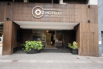 O2 Hotel Buenos Aires, Buenos Aires (foto 2)