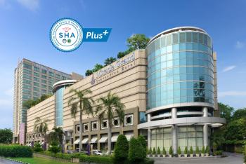 Miracle Grand Convention Hotel, Bangkok (zdjęcie 2)